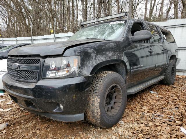 CHEVROLET SUBURBAN K 2007 with VIN 3GNFK16377G196365 - Photo from auction