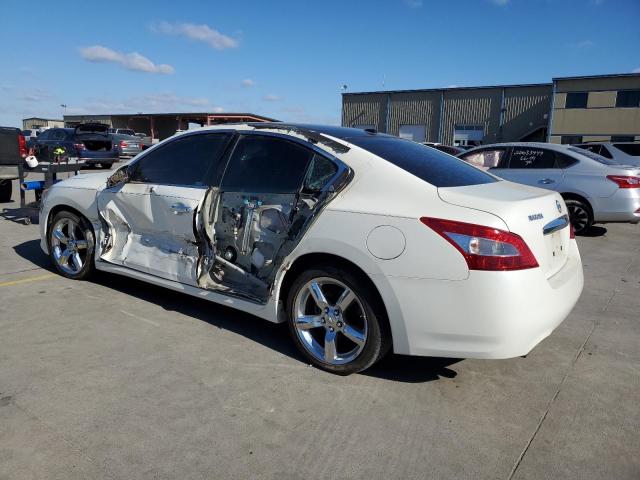 Photo 2 from auction – 2009 NISSAN MAXIMA S with VIN 1N4AA51EX9C813890