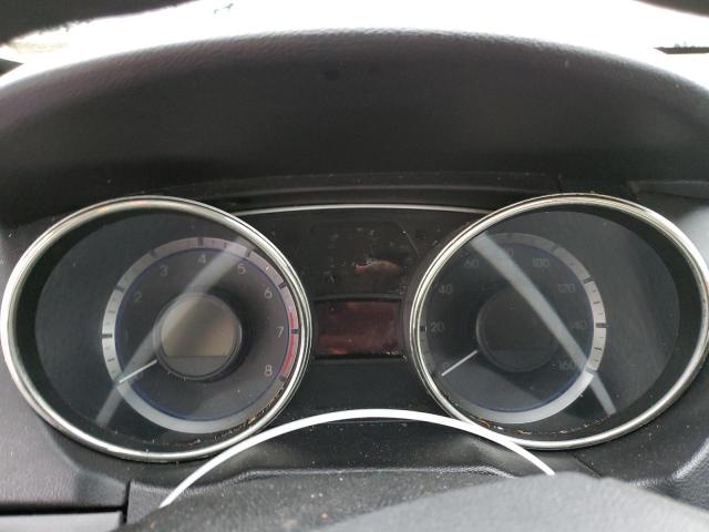 Photo 9 from auction – 2013 HYUNDAI SONATA GLS with VIN 5NPEB4AC8DH509049