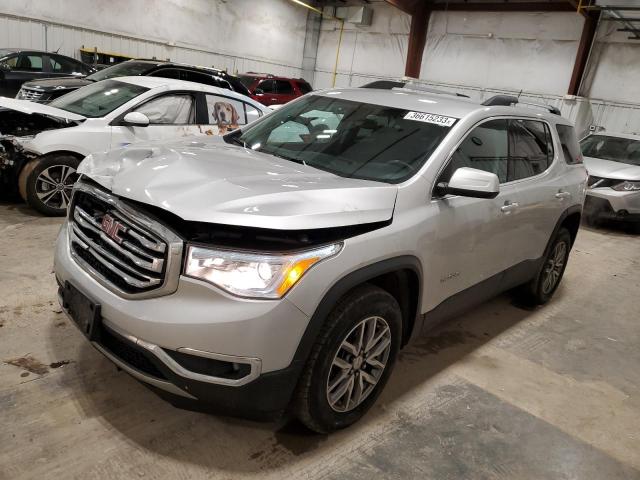 Photo 1 from auction – 2018 GMC ACADIA SLE with VIN 1GKKNSLA1JZ129019