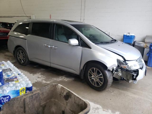 Photo 4 from auction – 2012 HONDA ODYSSEY EX with VIN 5FNRL5H63CB110759