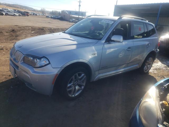 Photo 1 from auction – 2009 BMW X3 XDRIVE3 with VIN WBXPC93499WJ31210