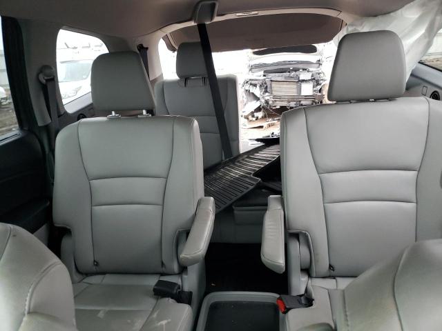 Photo 10 from auction – 2019 HONDA PILOT TOUR with VIN 5FNYF6H68KB054759