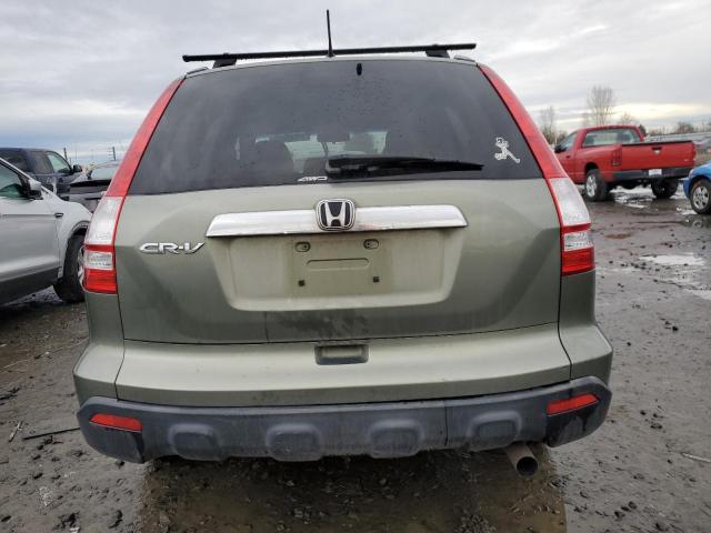 Photo 6 from auction – 2007 HONDA CR-V EX with VIN JHLRE48517C094434