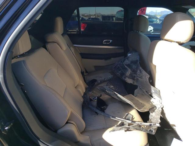 Photo 11 from auction – 2017 FORD EXPLORER with VIN 1FM5K7B85HGD42439