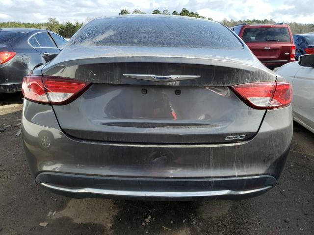 Photo 6 from auction – 2015 CHRYSLER 200 LIMITE with VIN 1C3CCCAB3FN563260
