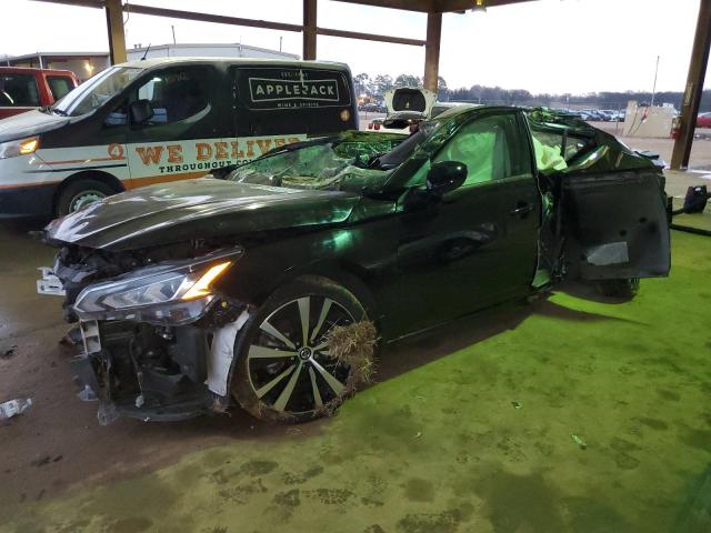 NISSAN ALTIMA SR 2021 with VIN 1N4BL4CV7MN356748 - Photo from auction