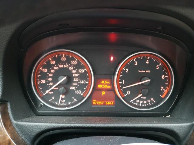 Photo 9 from auction – 2011 BMW 328 I with VIN WBAPH7G57BNN05411