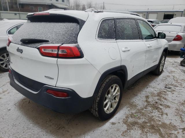 Photo 3 from auction – 2015 JEEP CHEROKEE L with VIN 1C4PJMCB4FW606150