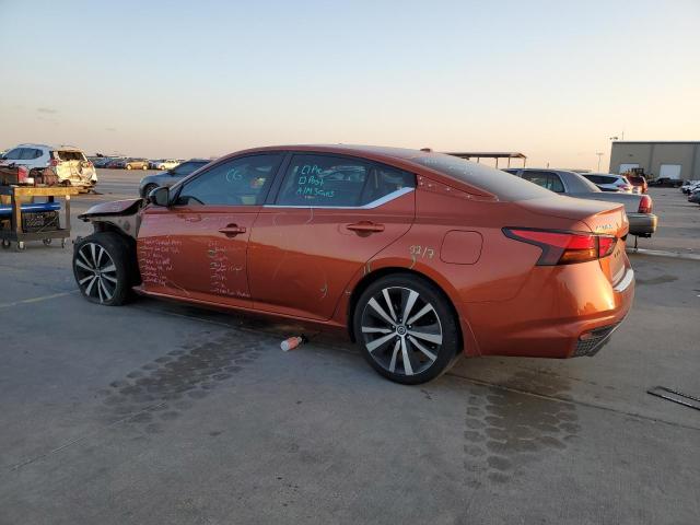 Photo 2 from auction – 2020 NISSAN ALTIMA SR with VIN 1N4BL4CV4LC240126