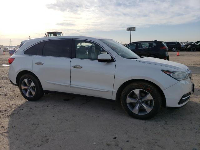 Photo 4 from auction – 2014 ACURA MDX with VIN 5FRYD3H26EB003622