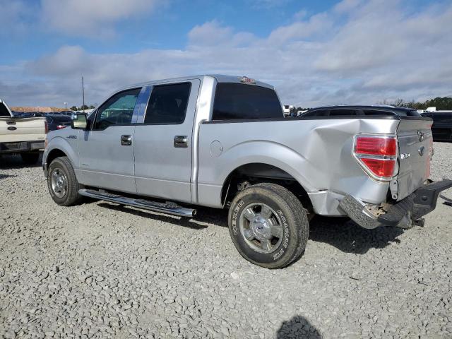 Photo 2 from auction – 2012 FORD F150 SUPER with VIN 1FTFW1CT5CFC48363