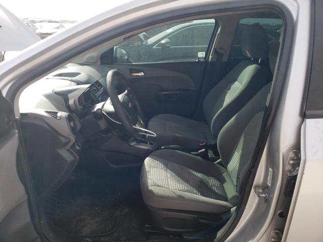 Photo 7 from auction – 2012 CHEVROLET SONIC LS with VIN 1G1JA5SH9C4103456
