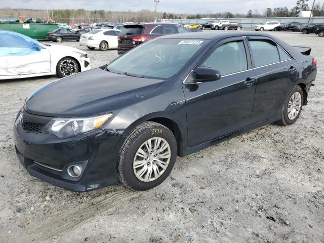 Photo 1 from auction – 2014 TOYOTA CAMRY L with VIN 4T1BF1FKXEU366002