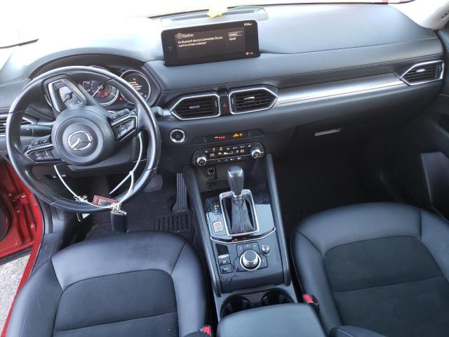 Photo 8 from auction – 2020 MAZDA CX-5 SELEC with VIN JM3KFBBM4N0543997