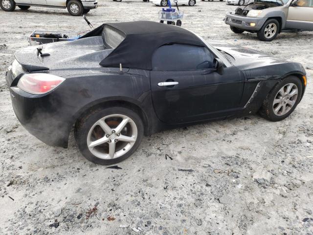 Photo 3 from auction – 2007 SATURN SKY REDLIN with VIN 1G8MG35X17Y121419