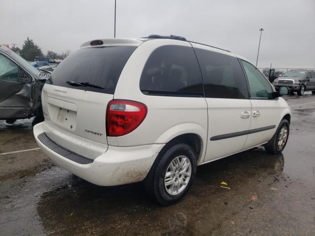 Photo 3 from auction – 2002 DODGE CARAVAN SP with VIN 1B4GP45392B667996