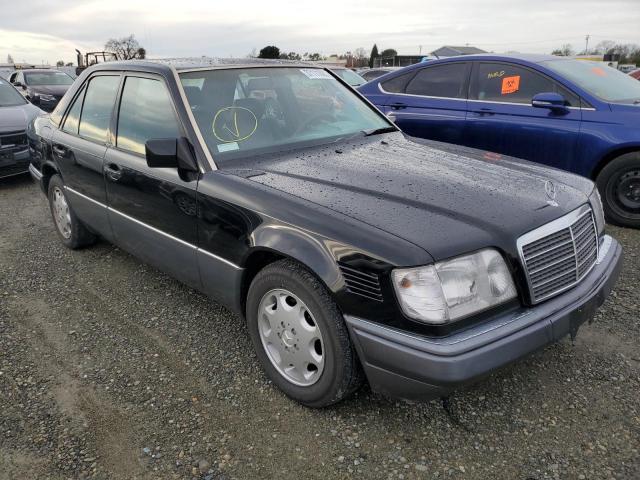 Photo 4 from auction – 1995 MERCEDES-BENZ E 300D with VIN WDBEB31E9SC074934