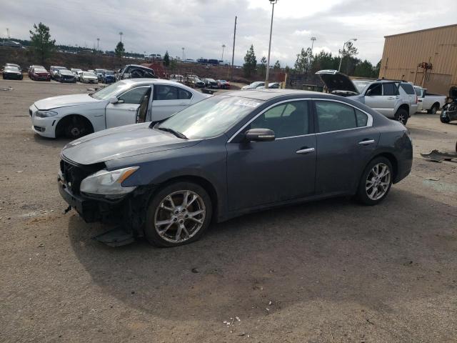 NISSAN MAXIMA S 2013 z numerem VIN 1N4AA5AP3DC804135 - Zdjęcie z aukcji