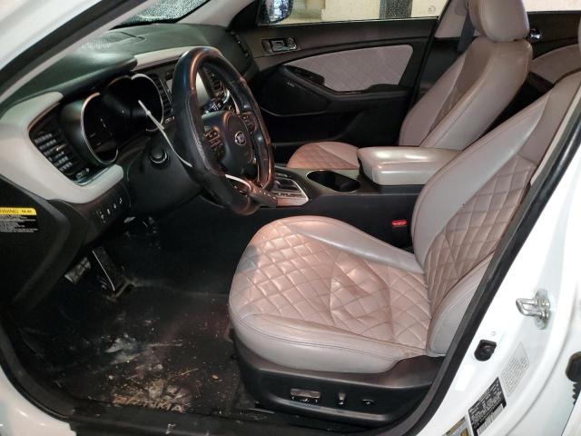 Фото 7 с аукциона – 2014 KIA OPTIMA SX с VIN 5XXGR4A6XEG338297