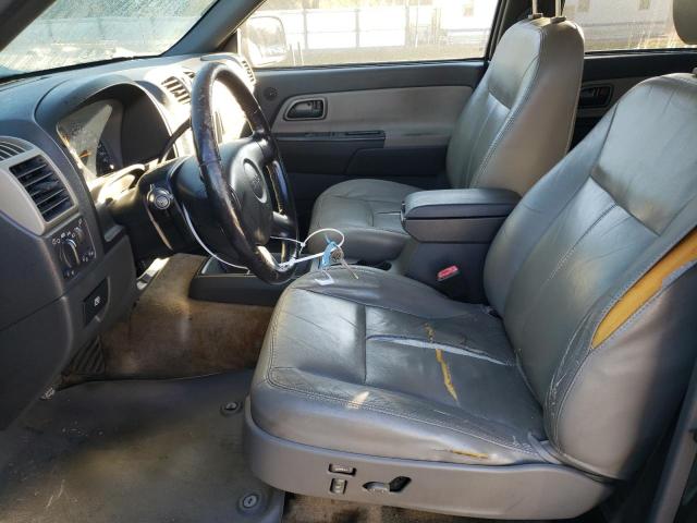 Photo 7 from auction – 2005 GMC CANYON with VIN 1GTDS136358232294