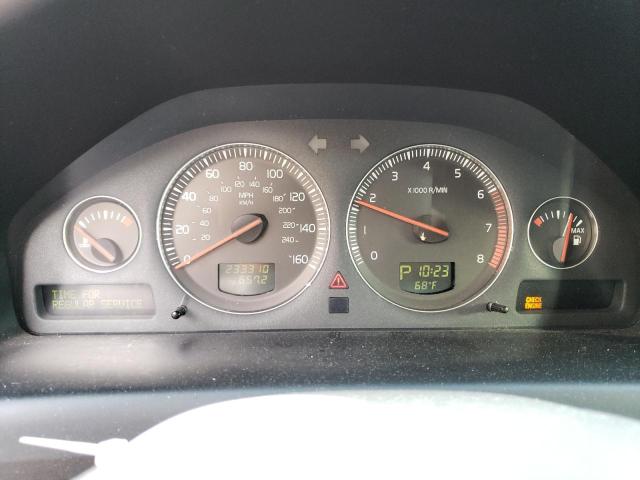 Photo 9 from auction – 2004 VOLVO V70 with VIN YV1SW61T942359676