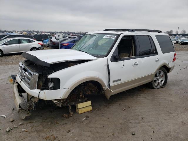 FORD EXPEDITION 2007 with VIN 1FMFU17557LA30489 - Photo from auction