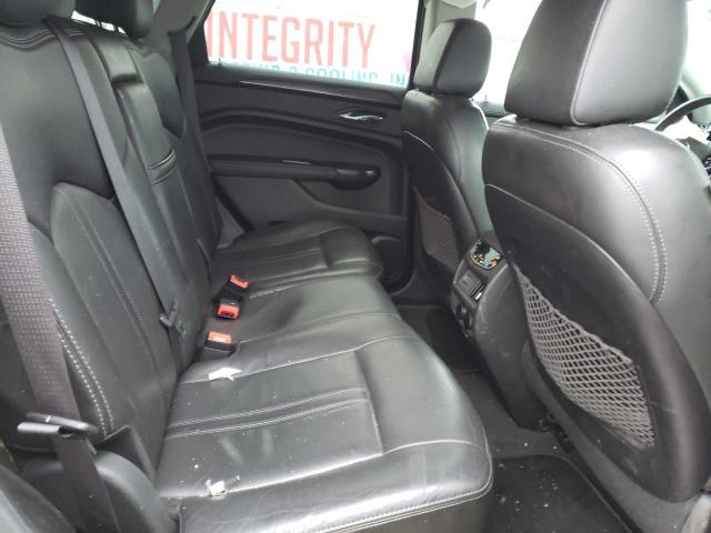 Photo 11 from auction – 2016 CADILLAC SRX PREMIU with VIN 3GYFNDE37GS568913
