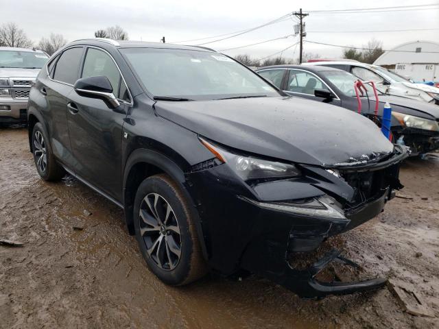 Photo 4 from auction – 2016 LEXUS NX 200T BA with VIN JTJBARBZ4G2061577