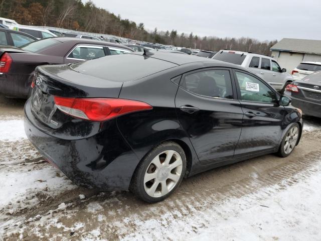 Photo 3 from auction – 2012 HYUNDAI ELANTRA GL with VIN KMHDH4AE5CU294435