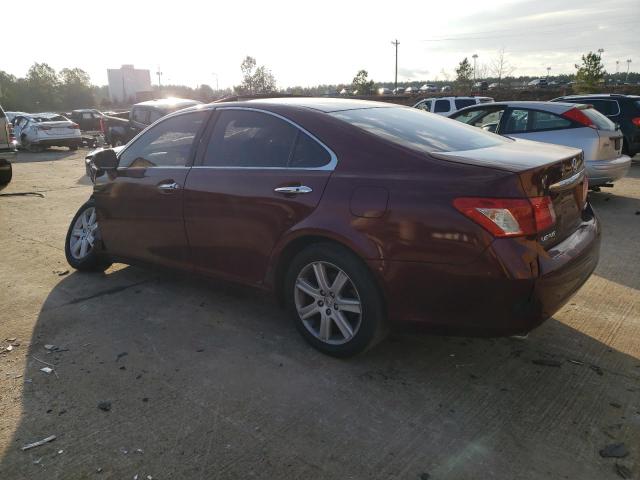 Photo 2 from auction – 2007 LEXUS ES 350 with VIN JTHBJ46G072134893