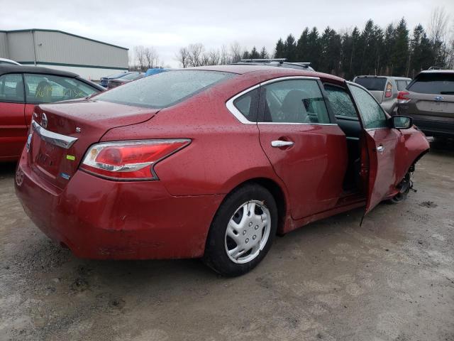 Photo 3 from auction – 2014 NISSAN ALTIMA 2.5 with VIN 1N4AL3AP1EC414649