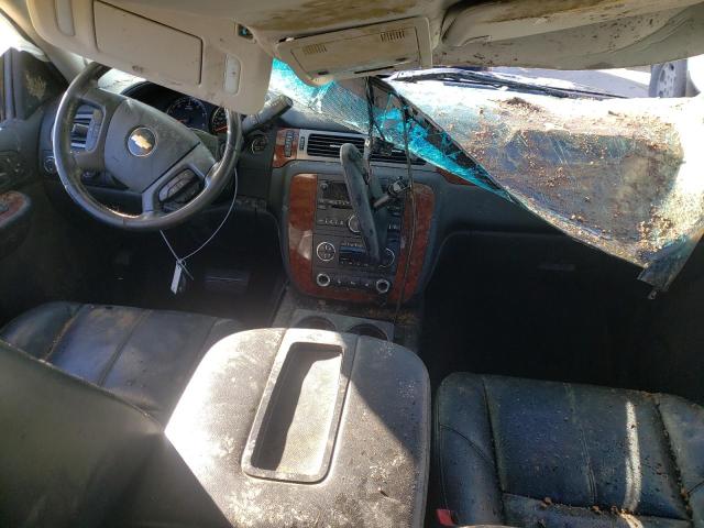Photo 8 from auction – 2009 CHEVROLET SILVERADO with VIN 3GCEK33339G136056