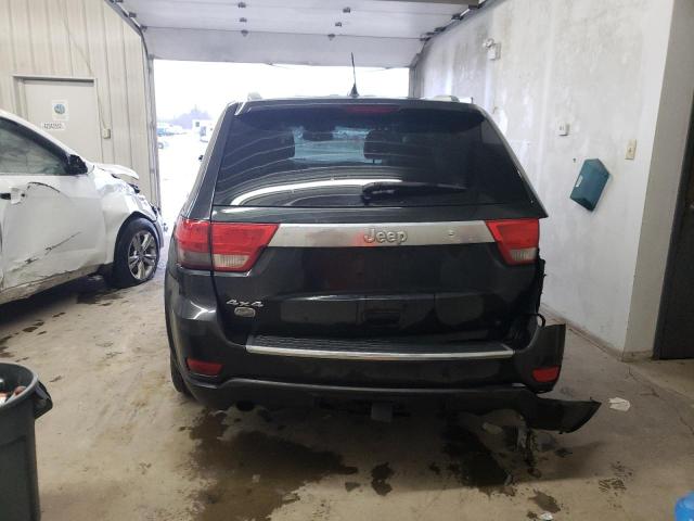 Photo 6 from auction – 2011 JEEP GRAND CHER with VIN 1J4RR6GT3BC605934