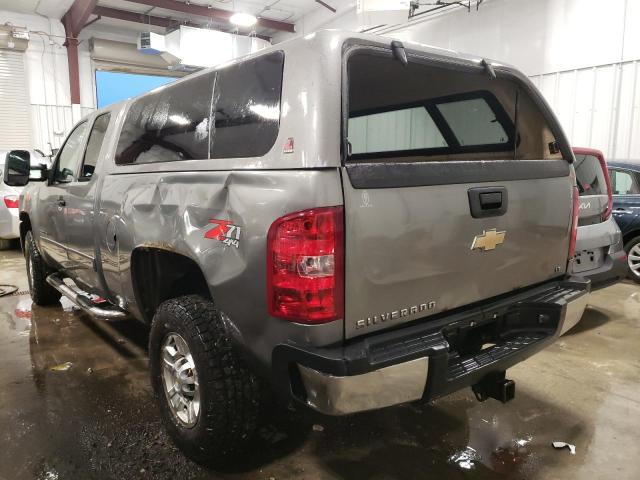 Photo 2 from auction – 2008 CHEVROLET SILVERADO with VIN 1GCHK29K08E162786