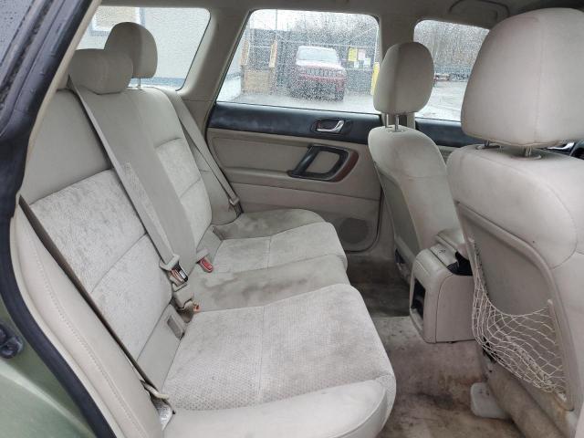 Photo 11 from auction – 2005 SUBARU LEGACY OUT with VIN 4S4BP61C257380310