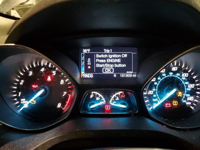 Photo 9 from auction – 2016 FORD ESCAPE TIT with VIN 1FMCU9J96GUC18848