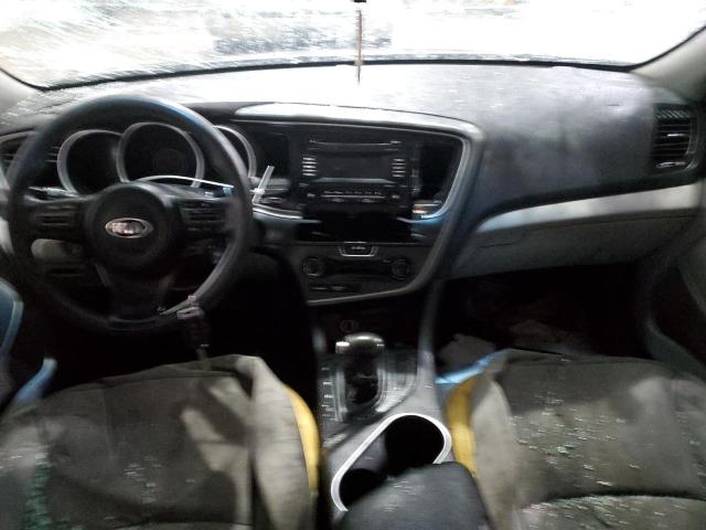 Photo 8 from auction – 2014 KIA OPTIMA LX with VIN 5XXGM4A77EG326406