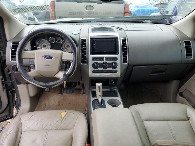 Photo 8 from auction – 2008 FORD EDGE SEL with VIN 2FMDK38C68BA11179