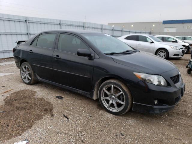 Photo 4 from auction – 2010 TOYOTA COROLLA BA with VIN 1NXBU4EE6AZ360890