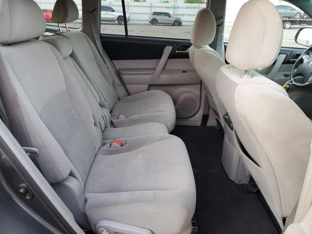 Photo 10 from auction – 2011 TOYOTA HIGHLANDER with VIN 5TDZK3EH2BS045510