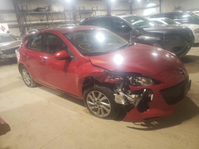 Photo 4 from auction – 2013 MAZDA 3 I with VIN JM1BL1M71D1735745