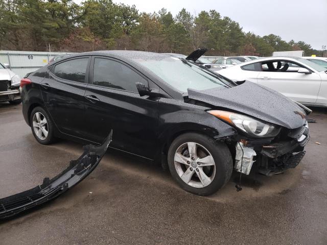 Photo 4 from auction – 2012 HYUNDAI ELANTRA GL with VIN 5NPDH4AEXCH072536