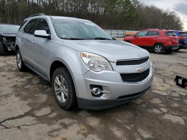 Photo 4 from auction – 2015 CHEVROLET EQUINOX LT with VIN 2GNALCEK5F6378782