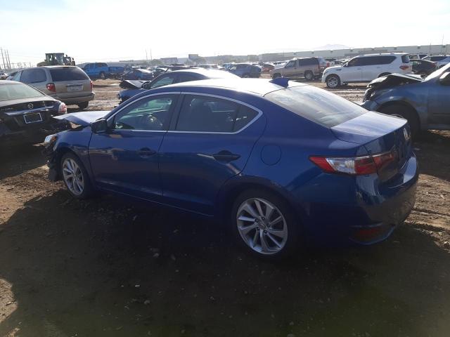 Photo 2 from auction – 2017 ACURA ILX BASE W with VIN 19UDE2F34HA013566