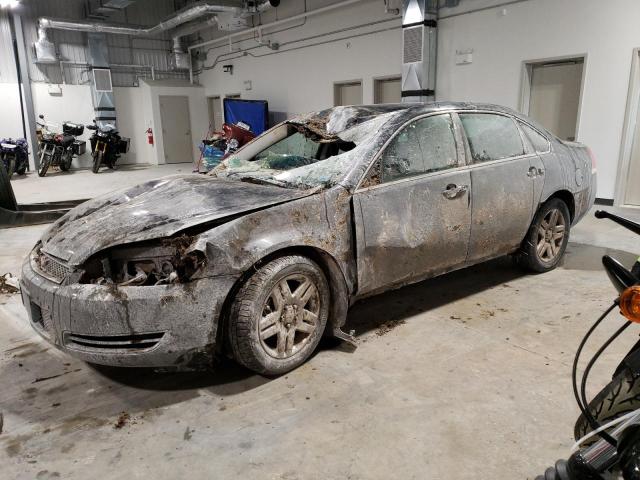 CHEVROLET IMPALA LS 2012 with VIN 2G1WA5E30C1110037 - Photo from auction