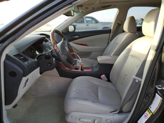 Photo 7 from auction – 2009 LEXUS ES 350 with VIN JTHBJ46G092283517