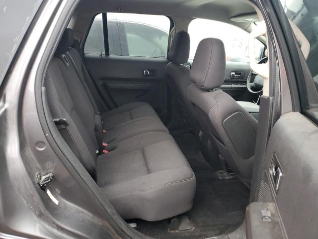 Photo 11 from auction – 2010 FORD EDGE SEL with VIN 2FMDK3JC5ABB16666