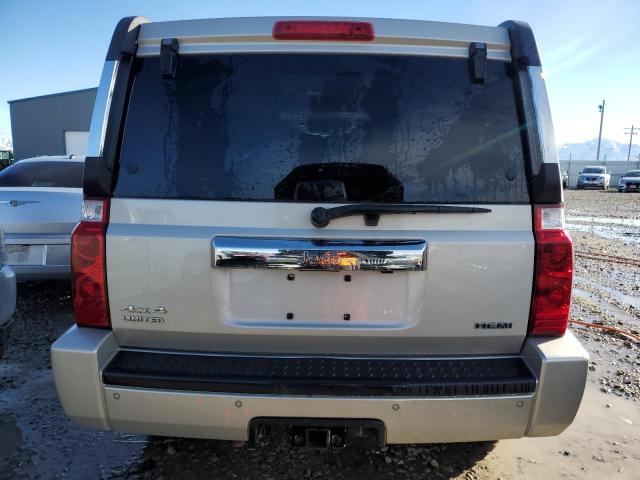 Photo 6 from auction – 2007 JEEP COMMANDER with VIN 1J8HG58277C647028