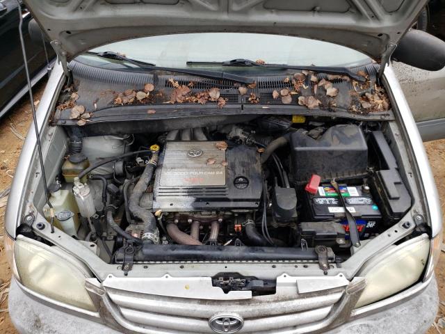 Photo 11 from auction – 2003 TOYOTA SIENNA with VIN 4T3ZF19C23U534657